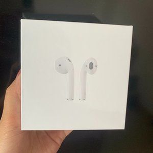 Apple AirPods (2nd generation)